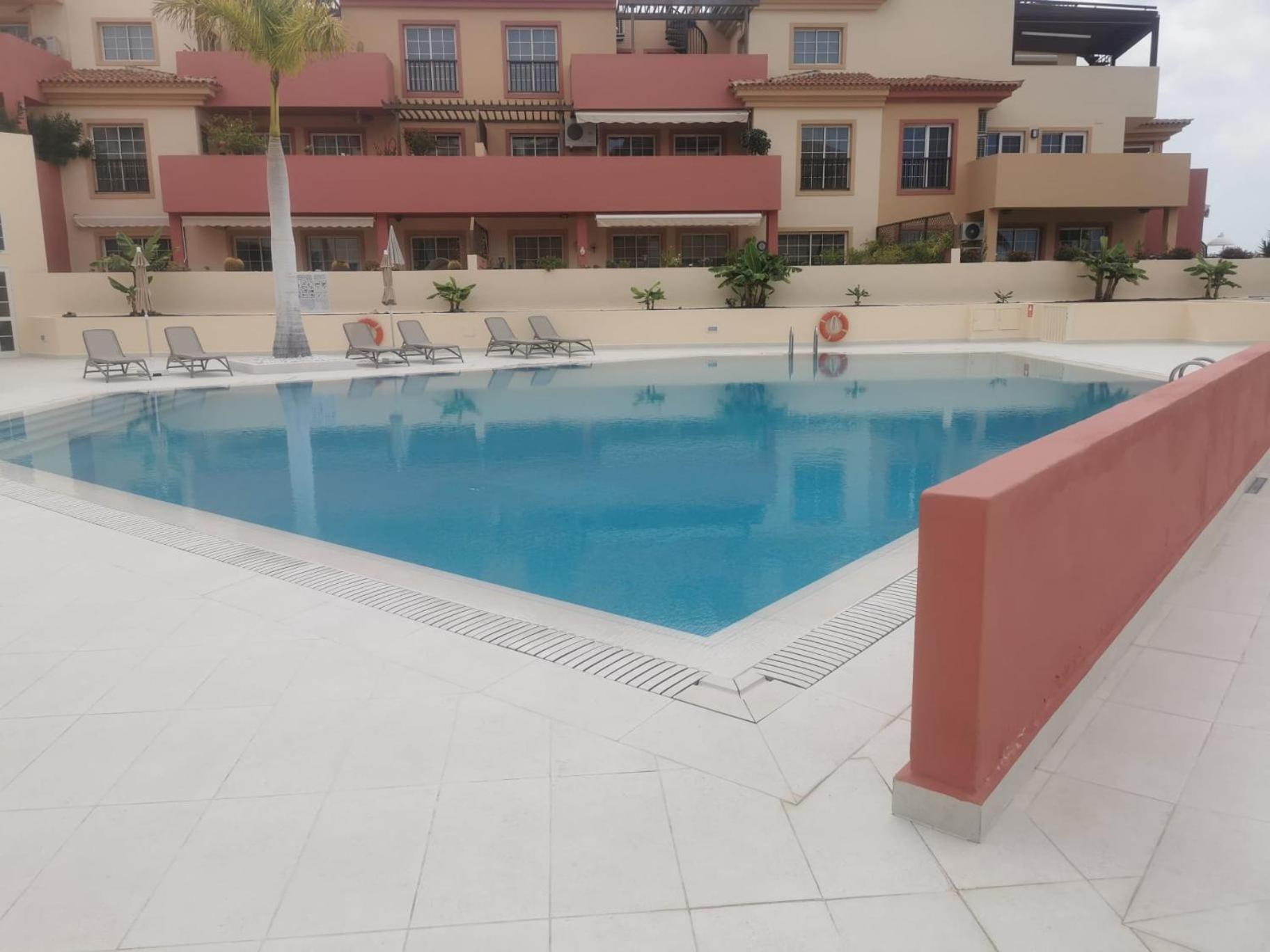 Apartamento Terrazas Del Duque Ii, Luxury Seaview Apartment,